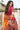 Multi Color Silk Fabric Beatific Wedding Wear Bridal Lehenga