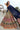 Gorgeous Wedding Wear Multi Color Bridal Lehenga In Silk Fabric