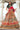 Glamorous Peach Color Silk Fabric Wedding Wear Bridal Lehenga