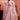 Embroidered Wedding Wear Lehenga Choli In Pink Color Net Fabric