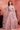 Embroidered Wedding Wear Lehenga Choli In Pink Color Net Fabric