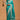 Sea Green Color Glorious Georgette Saree With Weaving Work