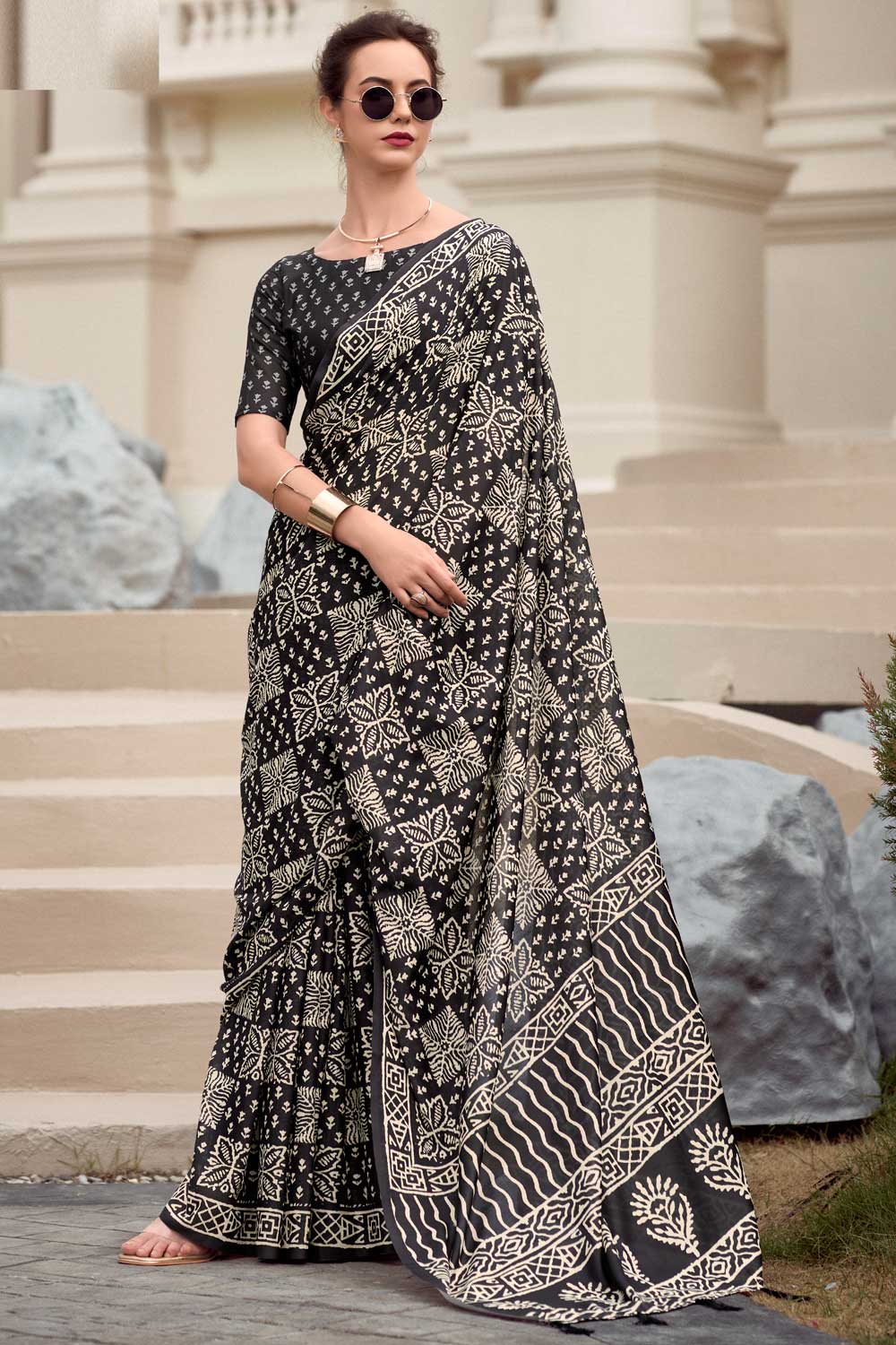 Casual Wear Sarees