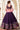 Silk Fabric Captivating Purple Color Lehenga