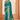 Charming Teal Color Banarasi Silk Saree With Weaving Work