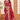 Excellent Red Color Banarasi Silk Saree With Weaving Work