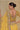 Mustard Banarasi Saree With Party Wear Blouse