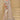 Sequins Work Cream Banarasi Fabric Saree