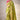 Green Banarasi Silk Saree With Delicate Floral patterns