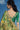 Green Color Brilliant Brasso Fabric Party Style Saree