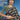 Blazing Black Color Brasso Fabric Party Style Saree