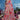 Pink Color Glamorous Brasso Fabric Party Style Saree