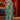 Delicate Sea Green Color Weaving Work Chiffon Saree