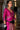 Magenta Color Satin Silk Fabric Saree with Chic Weaving Designs