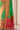 Sea Green Color Riveting Silk Saree With Weaving Work