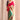 Rani Color Engaging Silk Saree With Weaving Work