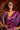 Purple Silk Handloom Weaving Saree