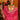 Rani Silk Saree With Handloom Weaving Work