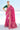 Magenta Grace Wedding Special Georgette Patola Saree