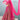 Rani Heavy Embroidered Bridal Lehenga Choli With Double Dupatta