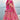Rani Heavy Embroidered Bridal Lehenga Choli With Double Dupatta