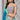 Gleaming Teal Designer Lehenga Choli