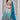 Gleaming Teal Designer Lehenga Choli