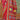 Red Color Pleasant Art Silk Printed Saree