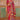 Red Color Pleasant Art Silk Printed Saree