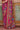 Rani Color Glorious Art Silk Printed Saree