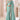 Tempting Chiffon Fabric Sea Green Color Saree With Border Work
