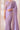 Amazing Border Work On Lavender Color Chiffon Fabric Saree
