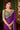 Radiance Purple Lace Border Saree