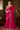 Mystic Satin Silk Fabric Fancy Saree