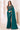 Classic Dark Cyan Chiffon Satin Wedding Function Saree