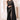 Luxe Black Color Embroidered Saree