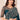 Teal Radiance Embroidered Work Chiffon Satin Saree