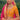 Coral Orange Heavy Embroidered Bridal Lehenga Choli
