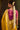 Weaving Work On Crepe Silk Fabric Bewitching Saree In Yellow Color