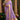 Crepe Silk Fabric Lavender Color Patterned Saree With Weaving Work