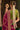 Weaving Work On Magenta Color Sober Saree In Crepe Silk Fabric