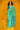 Soothing Art Silk Printed Saree In Sea Green Color