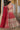 Wedding Wear Red Color Embroidered Lovely Lehenga In Net Fabric
