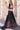 Phenomenal Black Color Chinon Silk Readymade Lehenga