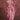 Banarasi Zari Weaving Captivating Pink Color Satin Handloom Silk Saree