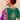 Purple and Rani Color Gorgeous Bember Silk Saree With Weaving Work