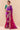 Purple and Rani Color Gorgeous Bember Silk Saree With Weaving Work