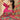 Fantastic Georgette Multi Color Saree With Jacquard Work