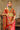Banarasi Silk Pink Color Saree With Woven Whisper