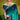 Vibrant Dark Cyan Color Fancy Saree with Intricate Border Finish
